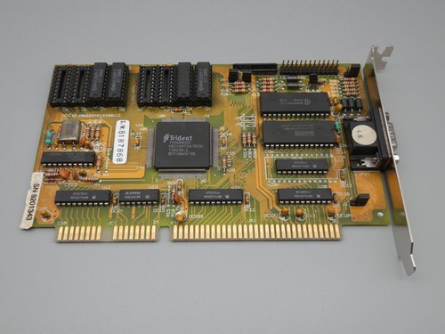Trident tvga8900c 512kb - trident, vga