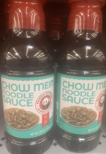 Bottles panda express - oz,