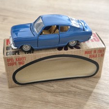 SUPERBE OPEL KADETT MEBETOYS ANCIENNE ITALIE INCROYABLE ÉTAT NEUF EN BOÎTE #A13
