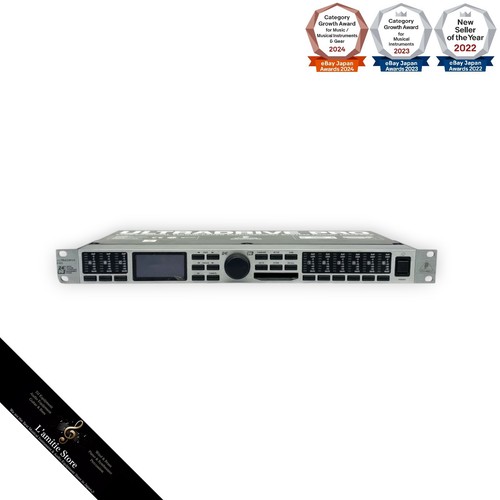 Behringer dcx2496 ultra - behringer,