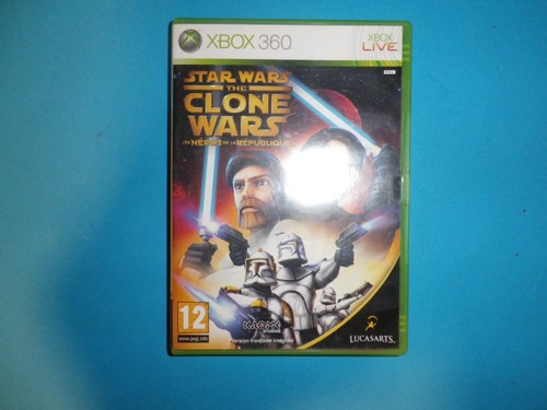 Jeu xbox 360 star - jeu, the
