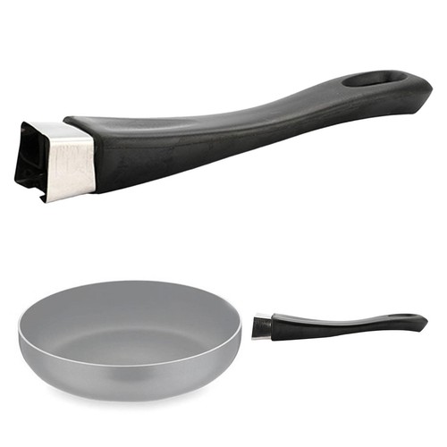 Poignée casserole amovible - poignée,