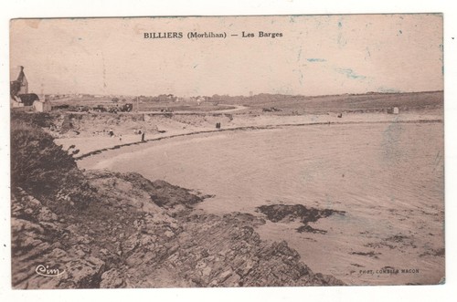 Cpa billiers les - cpa,