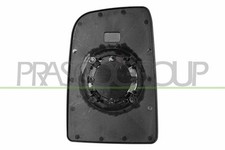 PRASCO Glace de rétroviseur, miroir extérieur droit pour MERCEDES-BENZ
