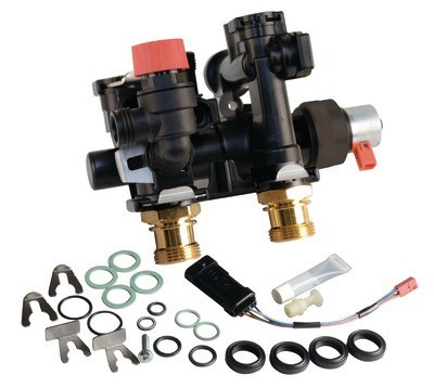Vanne voies moteur diff - 3, +