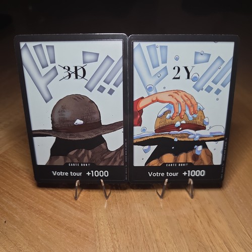 Carte one piece - carte,