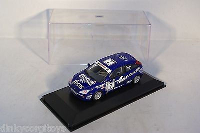 Minichamps ford focus wrc - ford, rs