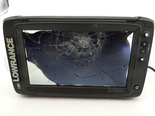 Lowrance elite ti2 - lowrance, 9