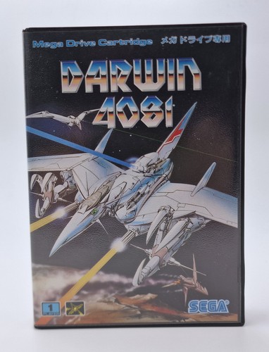 Darwin 4081 sega megadrive - 4081,