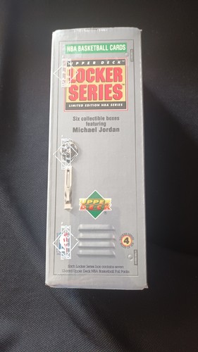 1991 upper deck - deck, michael