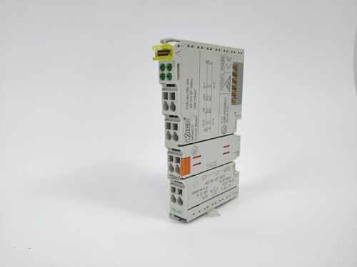 Wago 750 402 module - wago,