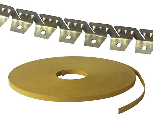 Bande fixation pour - bande,