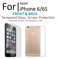 Premium Front and Back