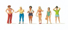NEW HO Preiser  10704 Women at