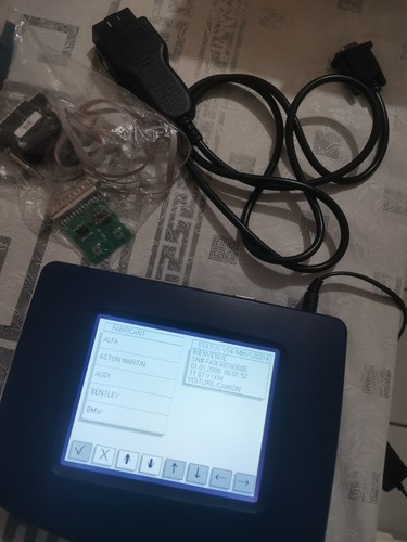 Programmateur eprom - programmateur,