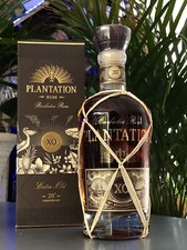 Plantation rum xo - -,