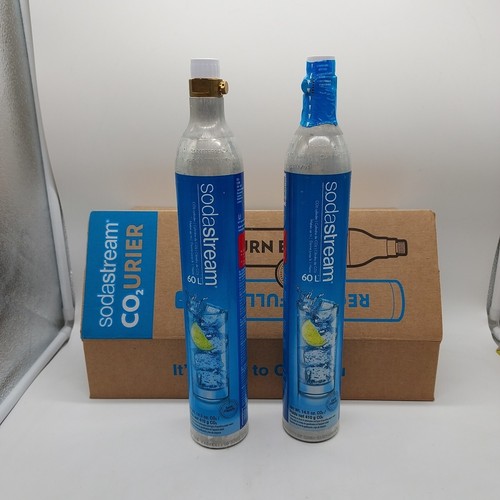 Pack soda stream - pack, urier