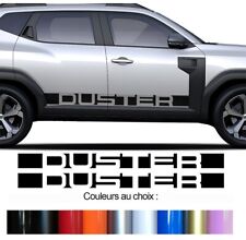2 BANDES DECO POUR DACIA