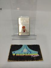 Zippo Démons ET Merveilles Tex Avery Bel Etat Jamais Utilisé 1993