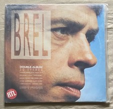 BREL Quinze Ans D’Amour