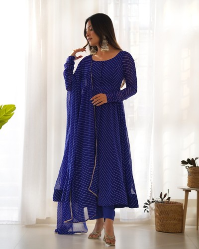 Salwar kameez prêt porter - salwar, À