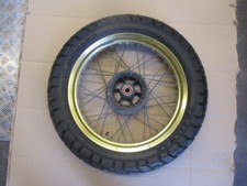 Roue arrière pour Suzuki 600