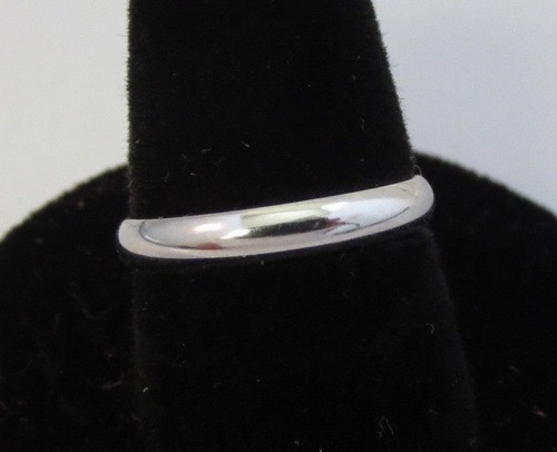 Bague mariage lisse 14kt or - bague,