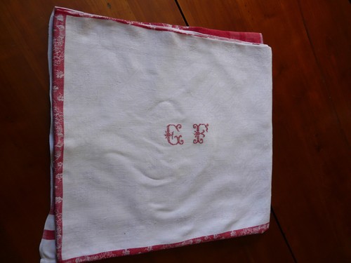 Ancienne grande nappe - , en
