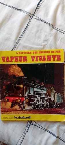 Histoire des chemins fer - de,