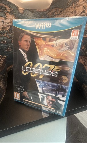 007 legends wii fr - 007,