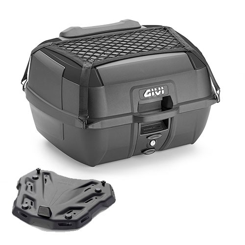 Kit coffre bauletto - coffre,