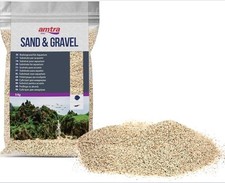 Sable Amtra Blanc  Fin Aquarium Aquariophile 5 KL