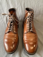 Rare Alden Shell Chestnut