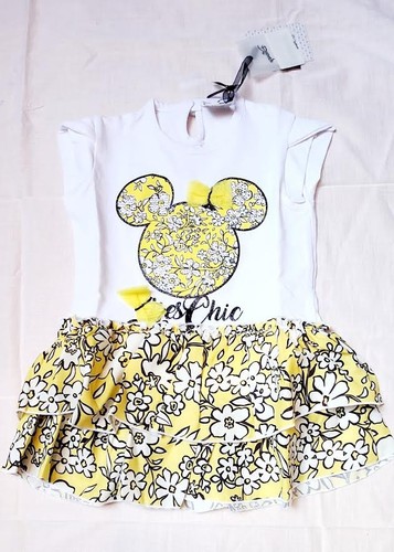 Vêtement été robe bébé - robe,