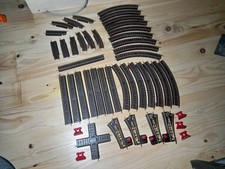 Lot d'anciens rails Jouef H0