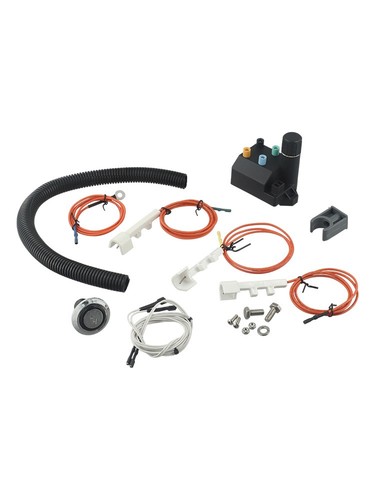 Kit allumeur barbecue sans