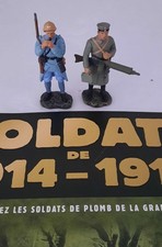 HACHETTE-soldats De 1914-1918-