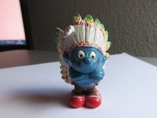 Schtroumpf "indien" Schleich