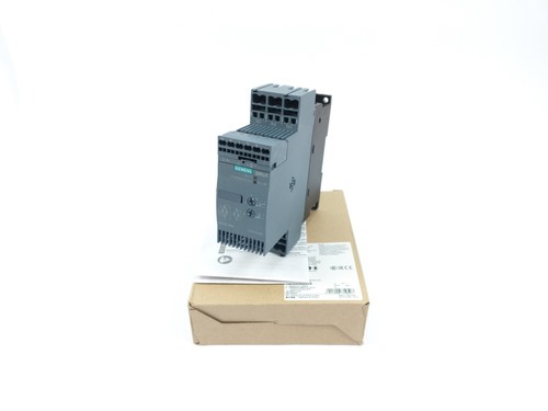 Siemens 3rw3027 2bb04 sirius - siemens, 3rw3027-2bb04