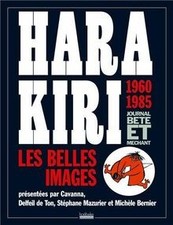 Hara Kiri, les belles images 