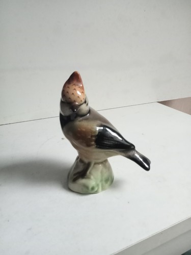 Oiseau ceramique émaillé - en,