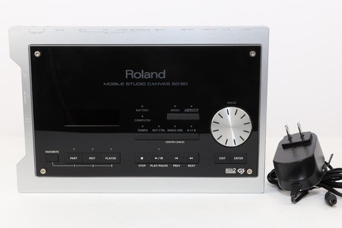 Roland sound module - sd-50,