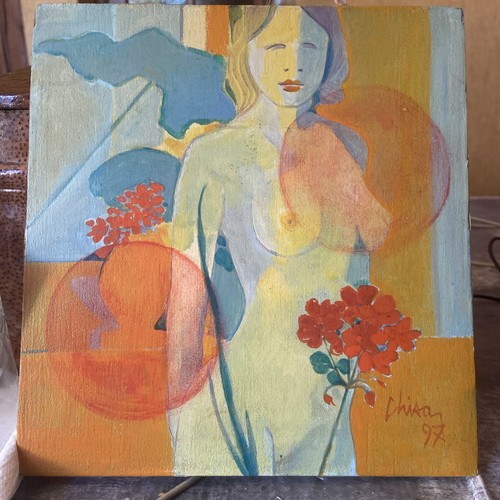 Peinture artiste - peinture, de
