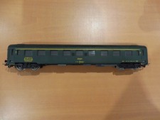 WAGON  JOUEF  PLASTIQUE -