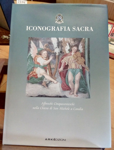 Iconographie sacra 2001 - iconographie,