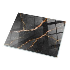 Plaque De Verre Décorative