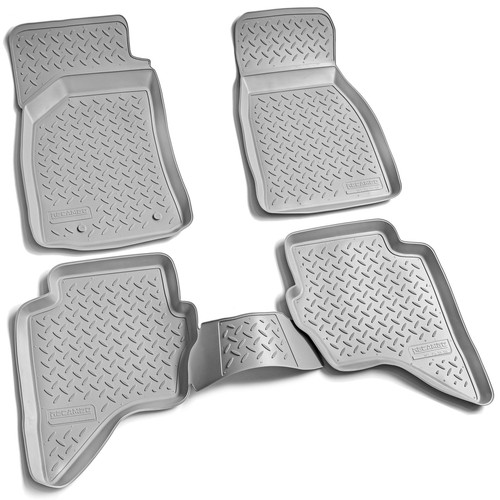 Tapis sol caoutchouc - de,