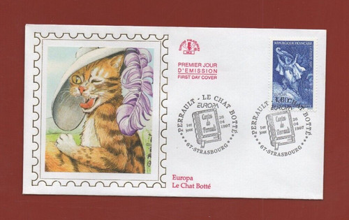 Fdc 1997 charles - fdc,