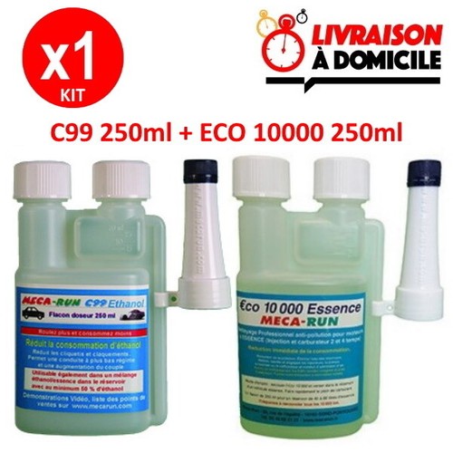 Kit mecarun ethanol - kit,