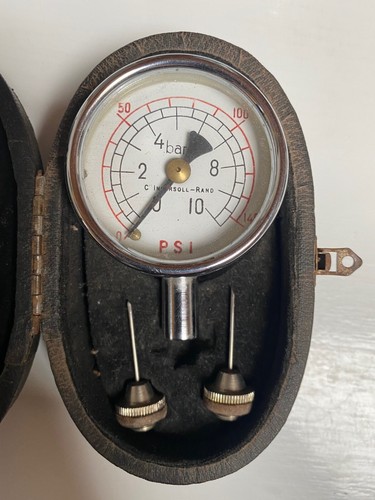 Rare ancien manometre - , de